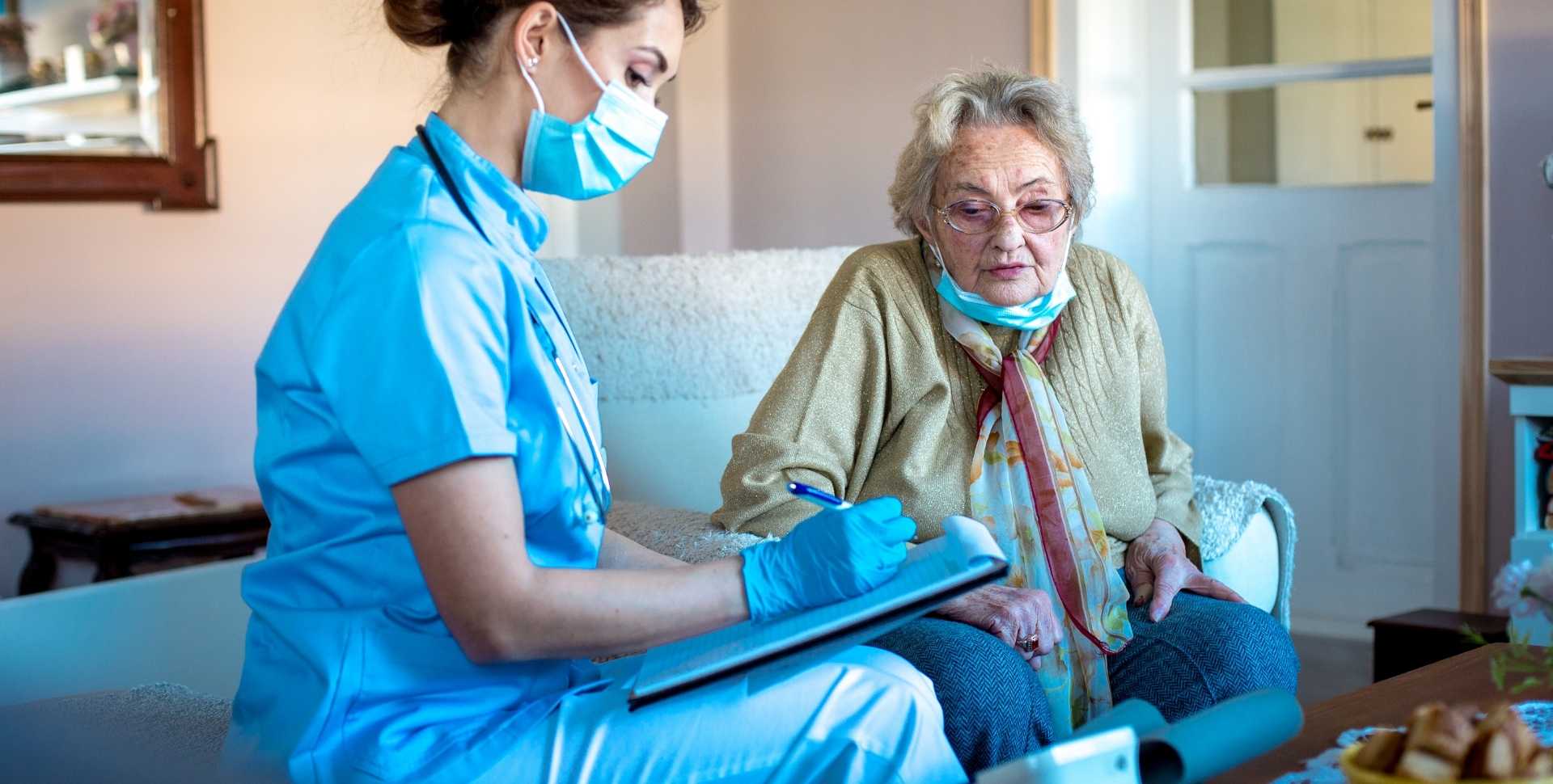 Altınyayla Evde Bakım