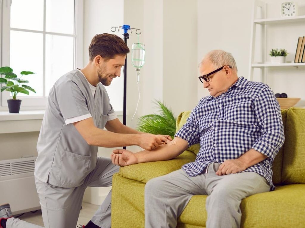 Altınyayla Evde Bakım